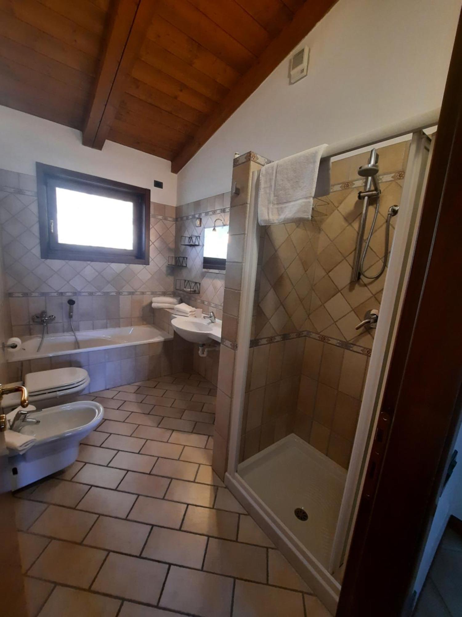 Villa Duno A Un Passo Da Citta Alta Clanezzo Extérieur photo