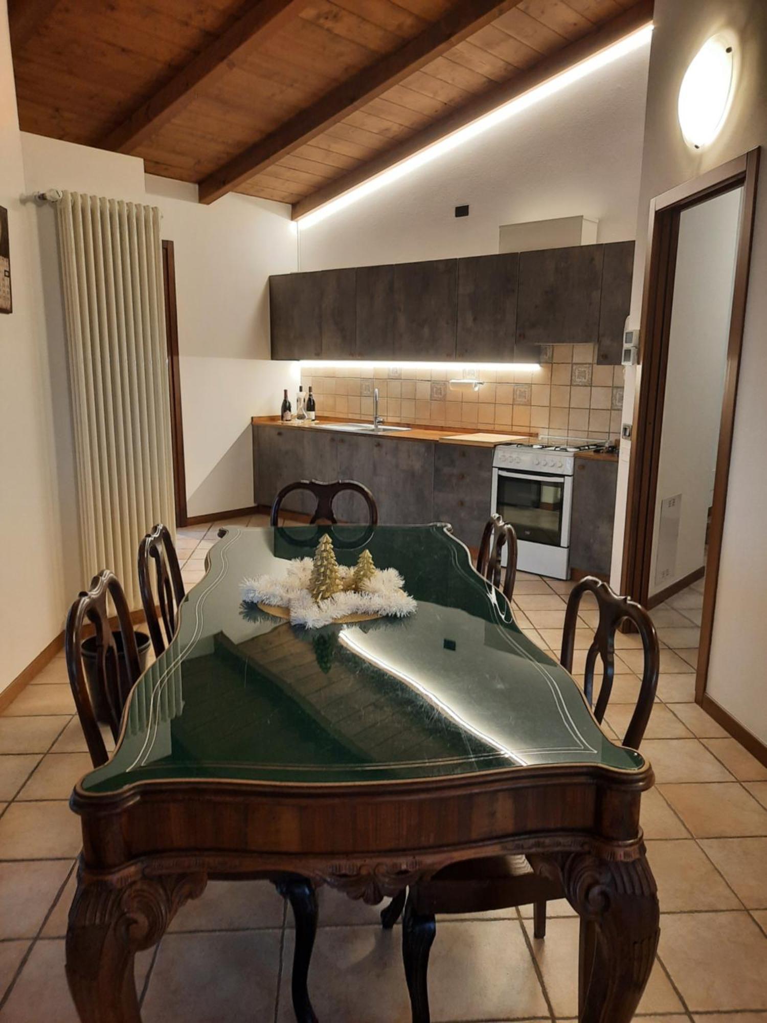 Villa Duno A Un Passo Da Citta Alta Clanezzo Extérieur photo